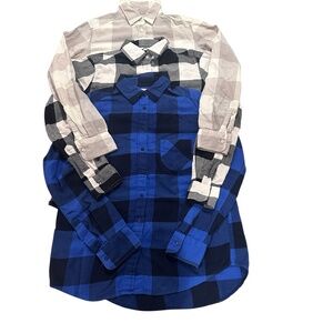 UNIQLO Flannel Bundle!